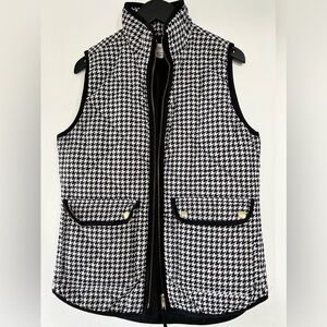 J Crew Factory Puffer Vest